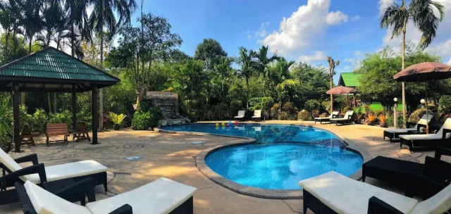 Bilder från hotellet Ao Nang Baan Suan Resort - nummer 1 av 42
