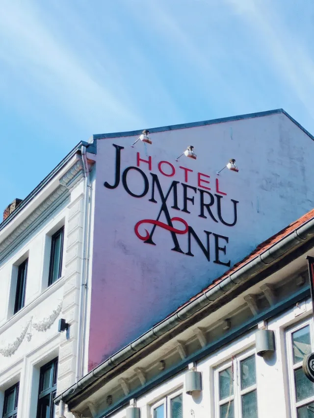 Bilder från hotellet Hotel Jomfru Ane - nummer 1 av 10