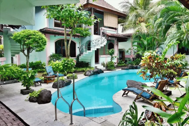 Bilder från hotellet Villa Puri Royan - nummer 1 av 37