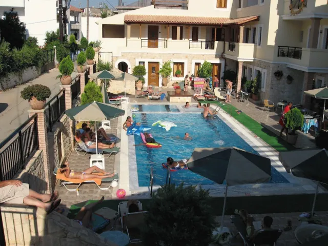 Bilder från hotellet APOLLO CITY HOTEL - nummer 1 av 40
