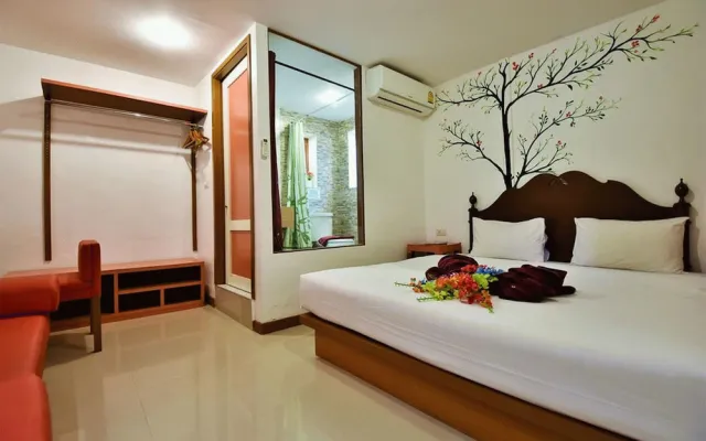 Bilder från hotellet Phi Phi Arboreal Resort - nummer 1 av 49