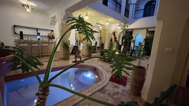 Bilder från hotellet Riad Dar Foundouk & Spa - nummer 1 av 100