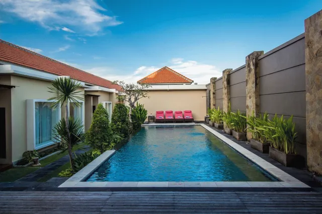 Bilder från hotellet Svarna Suite Seminyak - nummer 1 av 84