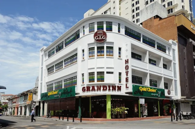 Bilder från hotellet Grand Inn Penang Road - nummer 1 av 10