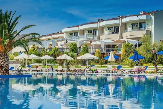 Bilder från hotellet Xenios Anastasia Resort & Spa - nummer 1 av 100