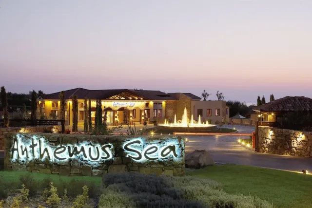 Bilder från hotellet Anthemus Sea Beach Hotel & Spa - nummer 1 av 92