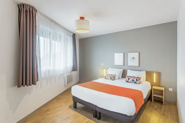 Bilder från hotellet APPART'CITY CONFORT AMIENS GARE - nummer 1 av 10
