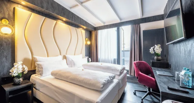 Bilder från hotellet PLAZA INN Salzburg City - nummer 1 av 47