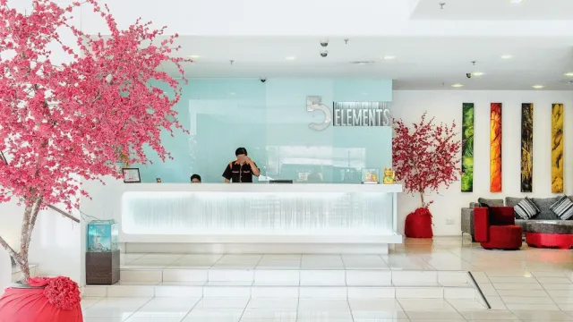 Bilder från hotellet The 5 Elements Hotel - nummer 1 av 10