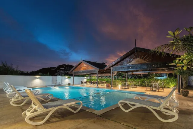 Bilder från hotellet Riverra Inn Langkawi - nummer 1 av 10
