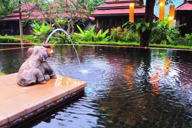Bilder från hotellet Baan Laanta Resort and Spa - nummer 1 av 93