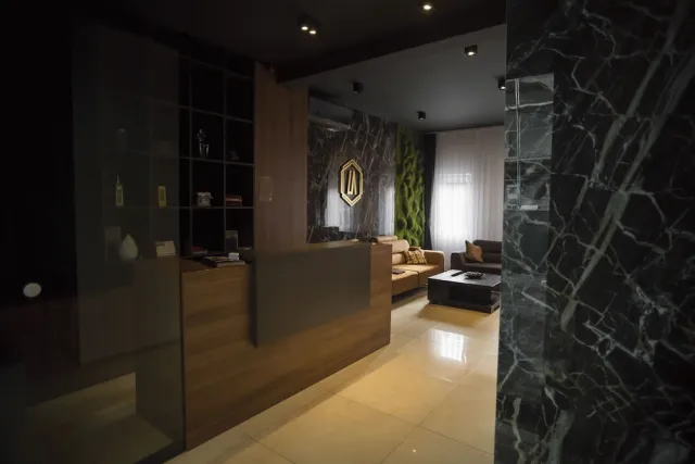 Bilder från hotellet Lux Apartments - nummer 1 av 41