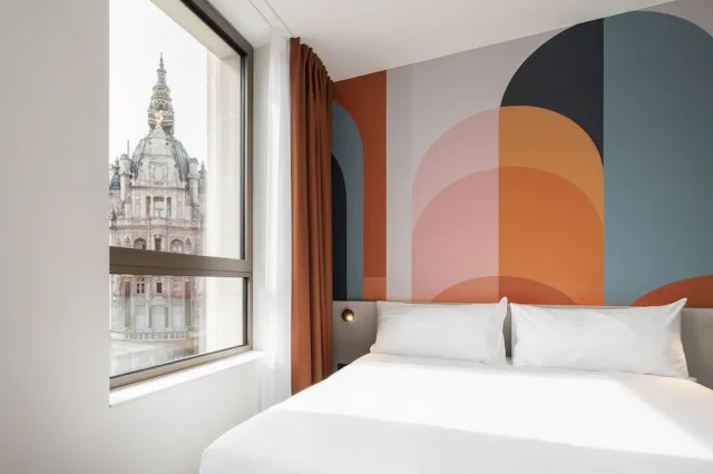 Bilder från hotellet B&B Hotel Antwerpen Centrum - nummer 1 av 10