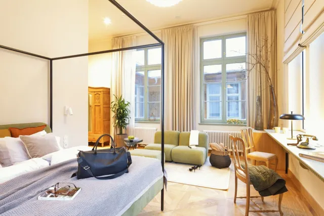 Bilder från hotellet ARCHE Dwór Uphagena Gdańsk - nummer 1 av 10