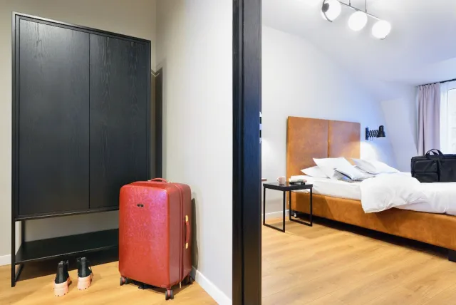 Bilder från hotellet ARCHE Dwór Uphagena Gdańsk - nummer 1 av 90