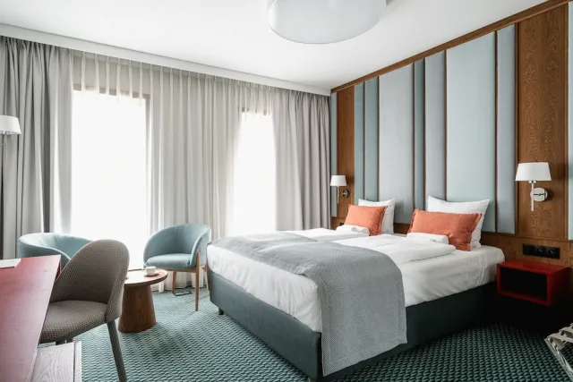 Bilder från hotellet RentPlanet - Apartamenty Gwarna - nummer 1 av 10