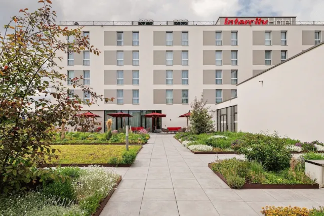 Bilder från hotellet IntercityHotel Zurich Airport - nummer 1 av 91