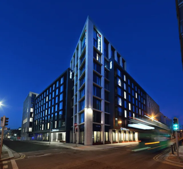 Bilder från hotellet Travelodge PLUS Dublin City Centre - nummer 1 av 45
