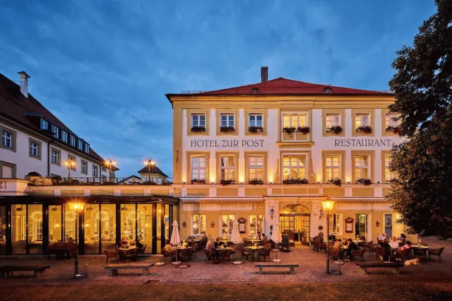 Bilder från hotellet Hotel Zur Post Altötting - nummer 1 av 64