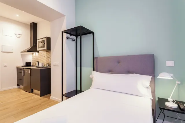 Bilder från hotellet Apartamentos Líbere Valencia Jardín Botánico - nummer 1 av 54