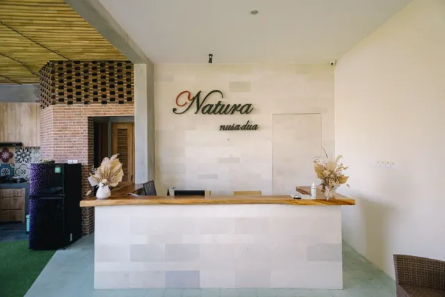 Bilder från hotellet Natura Nusa Dua - nummer 1 av 23