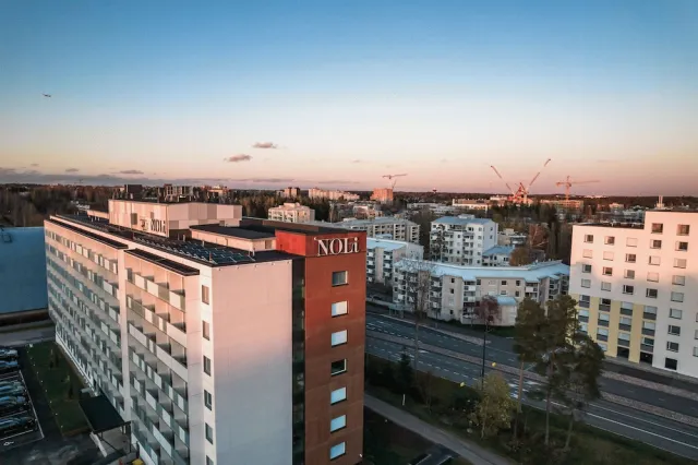 Bilder från hotellet Noli Myyrmäki - nummer 1 av 65