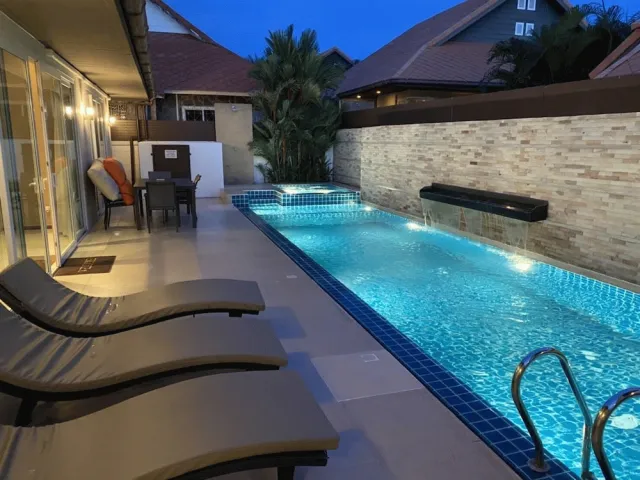 Bilder från hotellet Luxury Pool villa C16 - 4BR 8-10 Persons - nummer 1 av 32