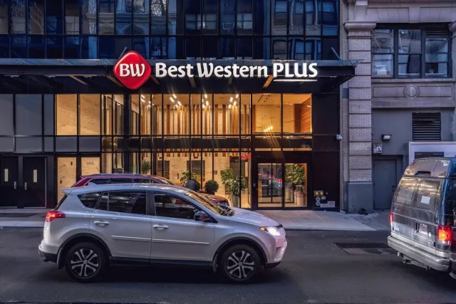 Bilder från hotellet Best Western Plus Soho Hotel - nummer 1 av 35