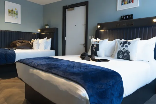 Bilder från hotellet Dublin One Hotel - nummer 1 av 10