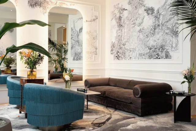Bilder från hotellet Sapphire House Antwerp, Autograph Collection - nummer 1 av 10