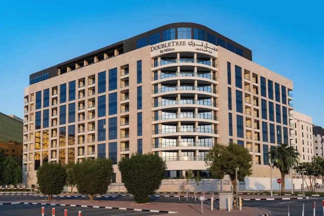 Bilder från hotellet DoubleTree by Hilton Doha Downtown - nummer 1 av 100