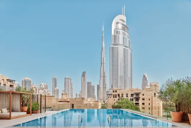 Bilder från hotellet The Dubai Edition - nummer 1 av 100