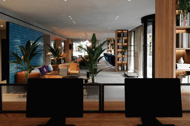 Bilder från hotellet Four Points by Sheraton Matosinhos - nummer 1 av 47