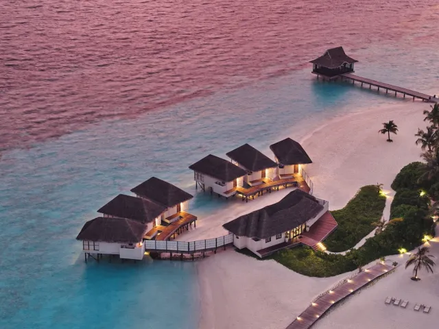 Bilder från hotellet Nova Maldives - nummer 1 av 100