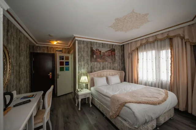 Bilder från hotellet Fuat Bey Palace Hotel & Spa - nummer 1 av 93
