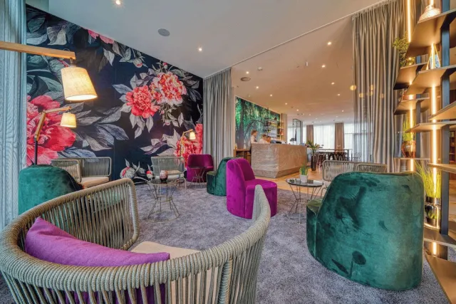 Bilder från hotellet Vienna House Easy by Wyndham Freiburg - nummer 1 av 92