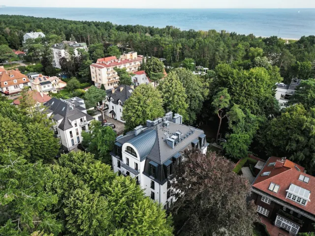 Bilder från hotellet Apartamenty Swinoujscie - Villa 44 - nummer 1 av 65