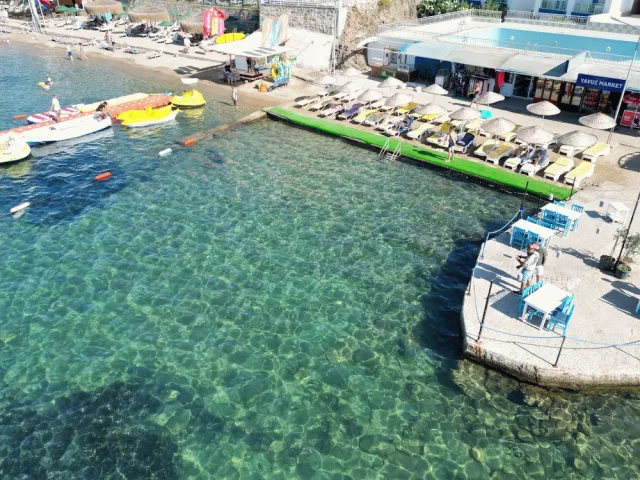 Bilder från hotellet Hotel Bleu Nuit Bodrum - nummer 1 av 100