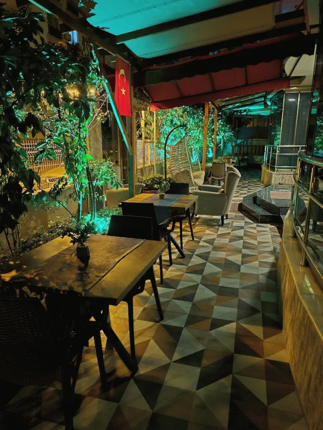 Bilder från hotellet Toprak Hotel - nummer 1 av 58