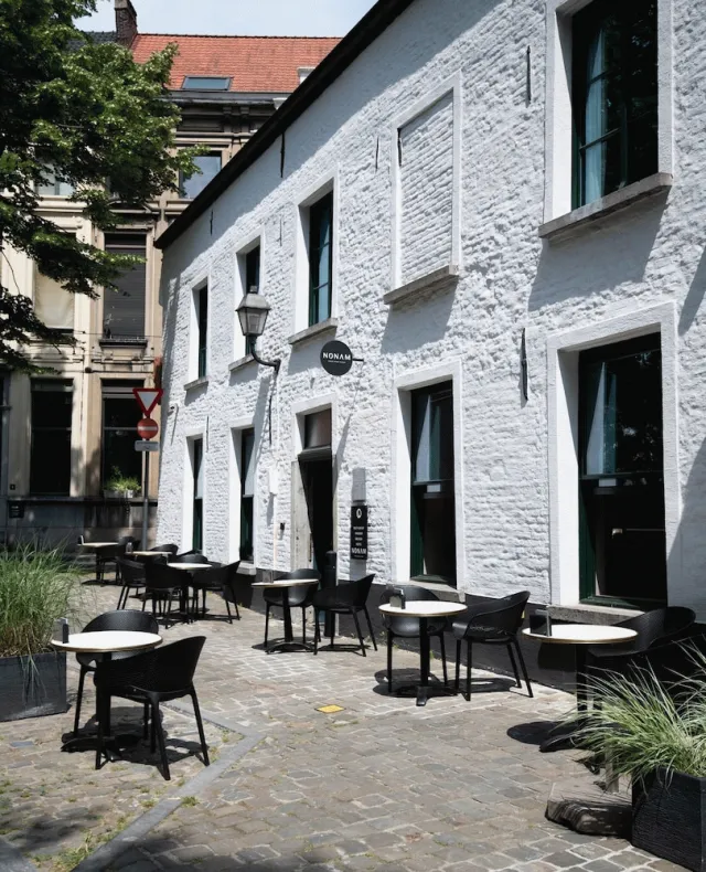 Bilder från hotellet Boutique hotel Nonam - nummer 1 av 10