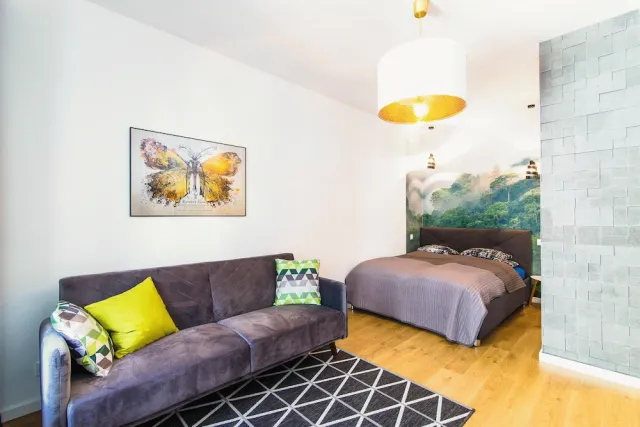 Bilder från hotellet Apartamenty City View od WroclawApartament-pl - nummer 1 av 10