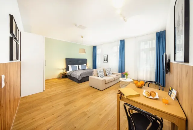Bilder från hotellet Jimmy's Apartments Dandelion - nummer 1 av 60