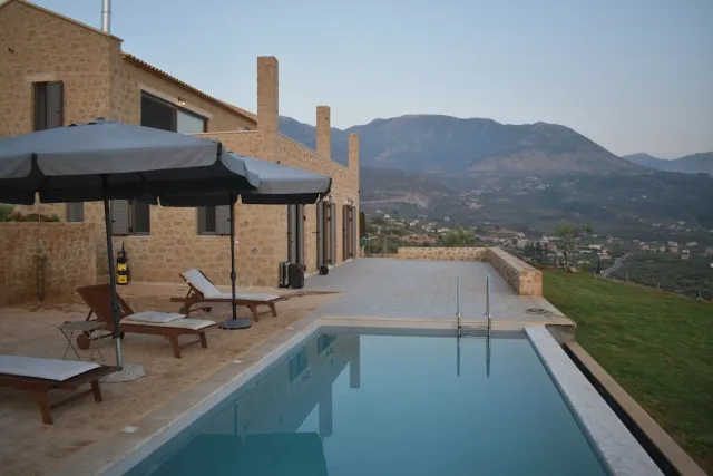 Bilder från hotellet Luxury Villa With Private Pool Kika Residences - nummer 1 av 35