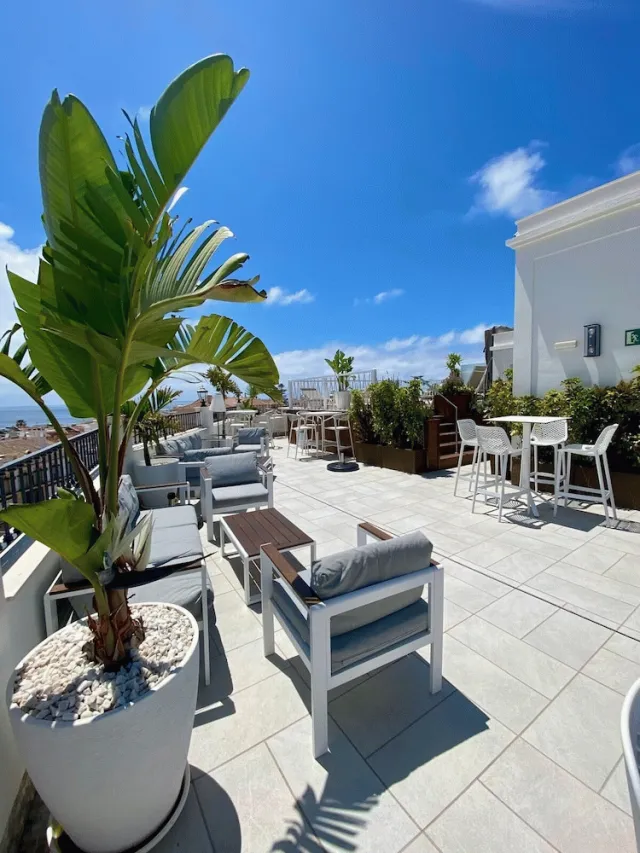 Bilder från hotellet La Puerta de Nerja Hostal Boutique - nummer 1 av 10