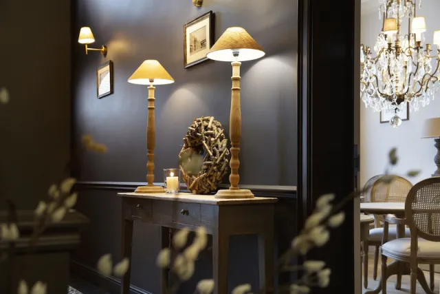 Bilder från hotellet Mansion9 Bruges - nummer 1 av 51