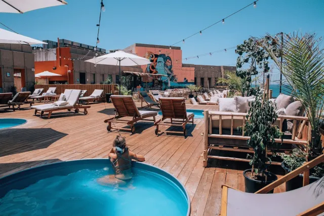 Bilder från hotellet 7EVEN Tel Aviv - nummer 1 av 10