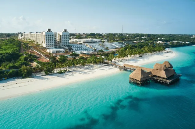 Bilder från hotellet Hotel Riu Jambo - nummer 1 av 10