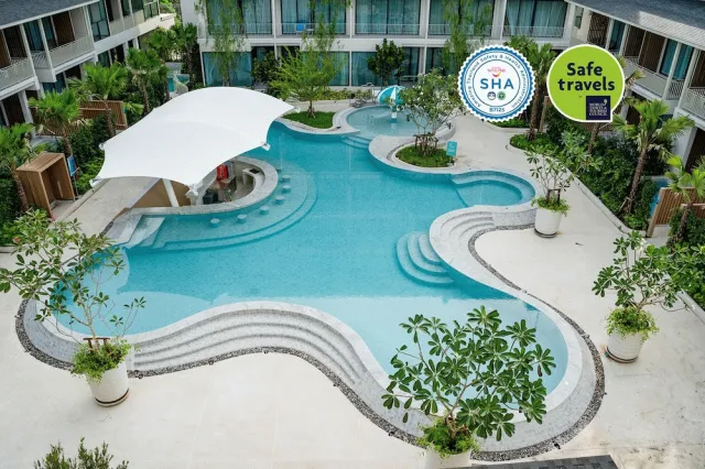 Bilder från hotellet Infinity Aonang Krabi Hotel - nummer 1 av 100