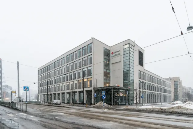 Bilder från hotellet Hiisi Hotel Helsinki Jätkäsaari - nummer 1 av 10