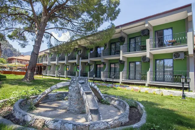Bilder från hotellet Smyrna Hotel - nummer 1 av 23